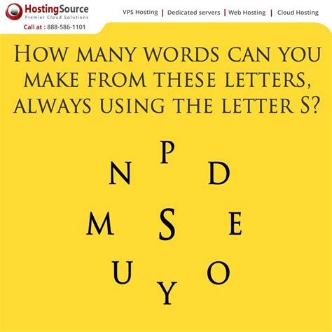 Make Words with Letters!